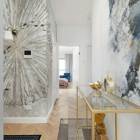 Dwupoziomowy W Krakowie Z Sauna, Jacuzzi, Parkingiem I Tarasem By Renters Prestige Apartament *