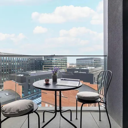 Apartament Dwupoziomowy W Krakowie Z Sauna, Jacuzzi, Parkingiem I Tarasem By Renters Prestige *