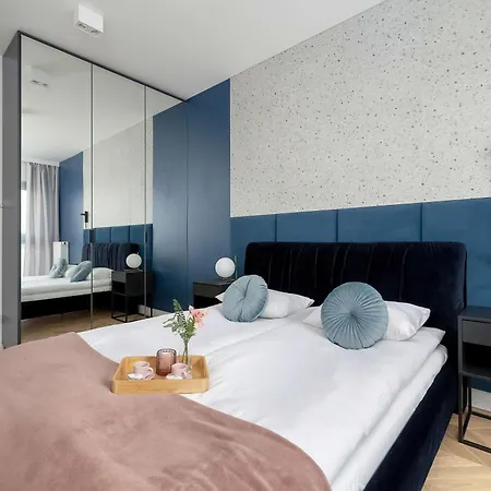 Dwupoziomowy W Krakowie Z Sauna, Jacuzzi, Parkingiem I Tarasem By Renters Prestige * Kraków