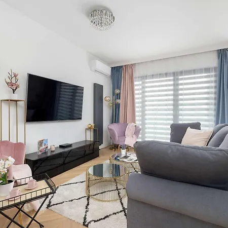Dwupoziomowy W Krakowie Z Sauna, Jacuzzi, Parkingiem I Tarasem By Renters Prestige * Kraków