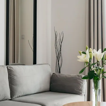Native Kosciuszki 39i29 Apartment Krakow