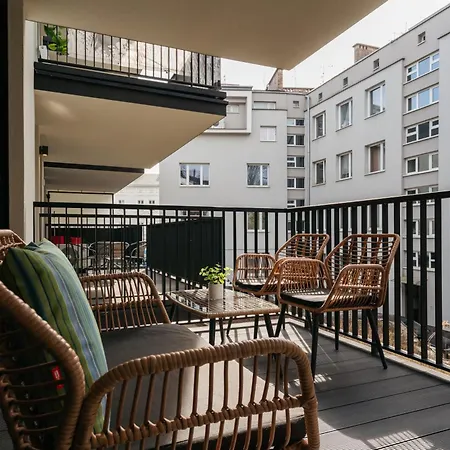 Apartment Native Kosciuszki 39i29 *