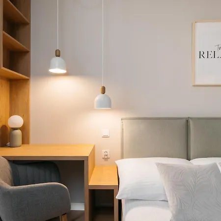 Apartment Native Kosciuszki 39i29 Krakow
