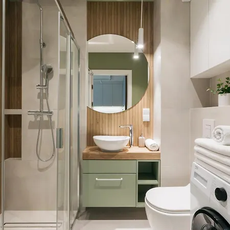 Apartment Native Kosciuszki 39i29 Krakow