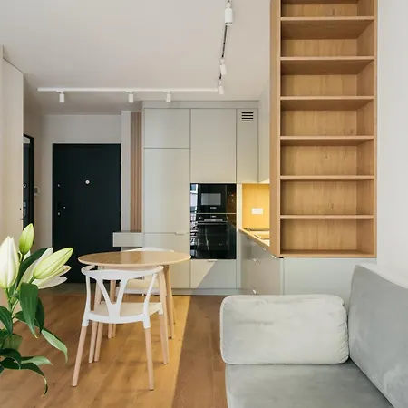 Native Kosciuszki 39i29 Apartment Krakow