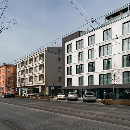Apartment Native Kosciuszki 39i29