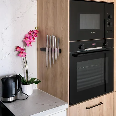 W Centrum - Duplex Penthouse In The Centre With Terrace And Air Conditioning Apartment *