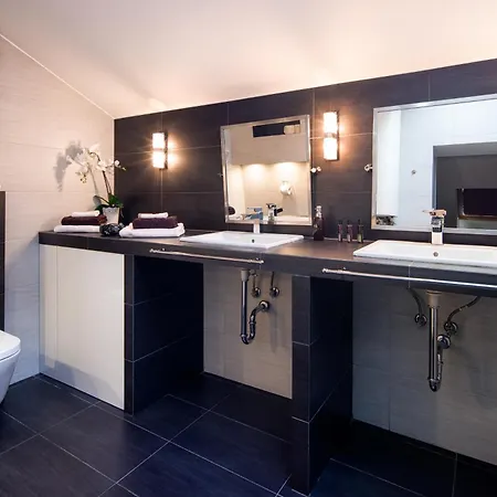 W Centrum - Duplex Penthouse In The Centre With Terrace And Air Conditioning Apartment *