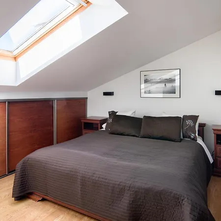 Apartment W Centrum - Duplex Penthouse In The Centre With Terrace And Air Conditioning *