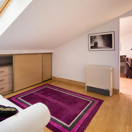 W Centrum - Duplex Penthouse In The Centre With Terrace And Air Conditioning Apartment Krakow