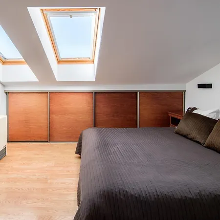 Apartment W Centrum - Duplex Penthouse In The Centre With Terrace And Air Conditioning Krakow