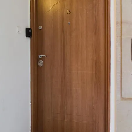 Apartment W Centrum - Duplex Penthouse In The Centre With Terrace And Air Conditioning