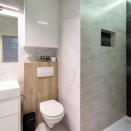 Apartment W Centrum - Duplex Penthouse In The Centre With Terrace And Air Conditioning Krakow