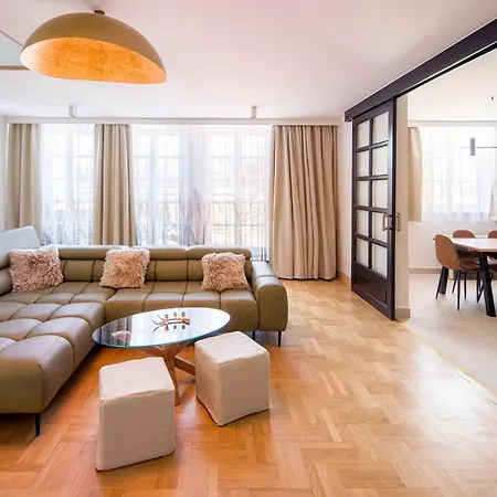 W Centrum - Duplex Penthouse In The Centre With Terrace And Air Conditioning Krakow