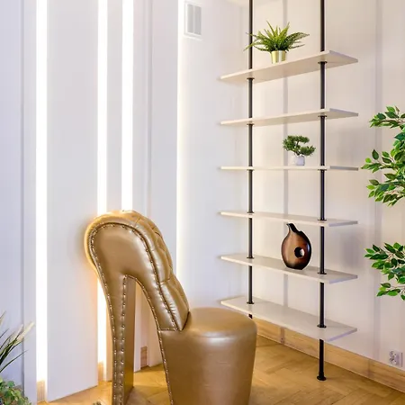 W Centrum - Duplex Penthouse In The Centre With Terrace And Air Conditioning Apartment *