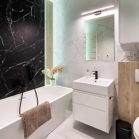 W Centrum - Duplex Penthouse In The Centre With Terrace And Air Conditioning Apartment Krakow
