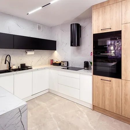 W Centrum - Duplex Penthouse In The Centre With Terrace And Air Conditioning Apartment *