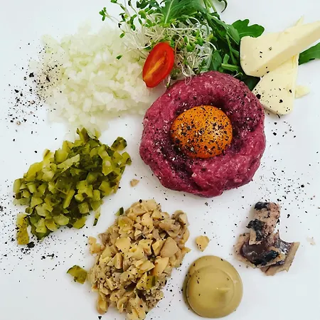 Dworek Złoty Róg I Restauracja