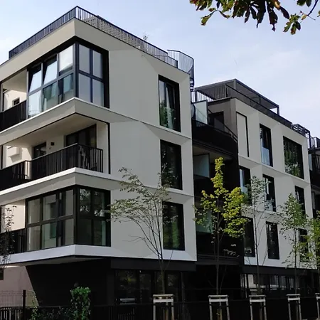 Apartment Vistula Avenue Free Parking, Swimming Pool, Sauna & Gym Krakow