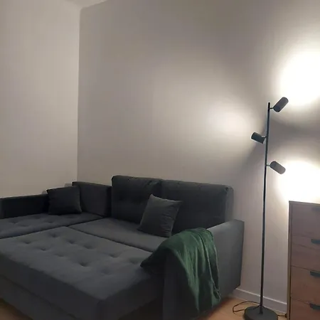 Apartment Aleja 29 Listopada