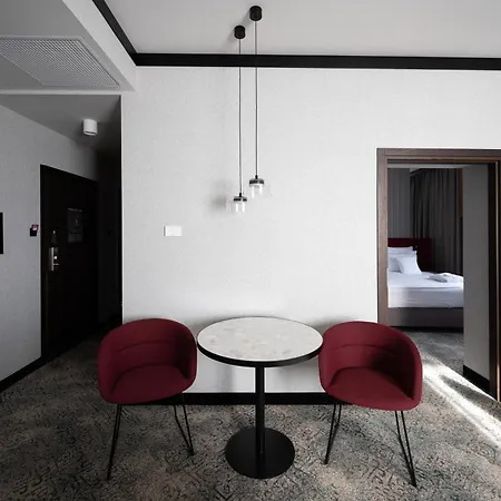 Hotel Kossak Cracóvia
