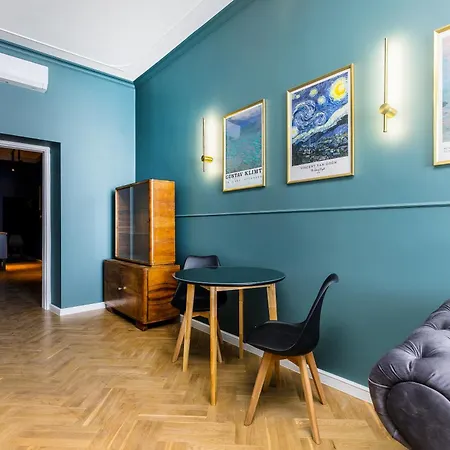 Bob Elite Apartment *