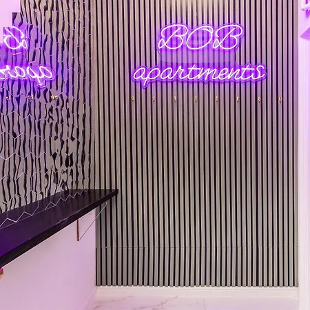 Apartment Bob Elite *