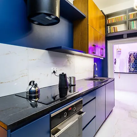 Bob Elite Apartment Krakow