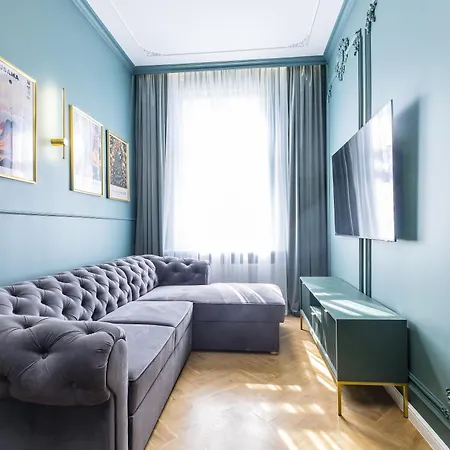 Bob Elite Apartment *