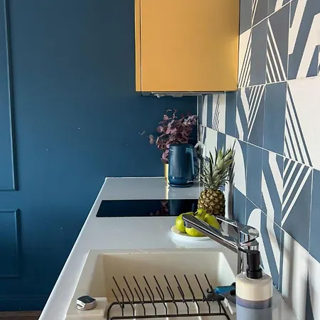 Royal Blue Place Cracow Apartment *