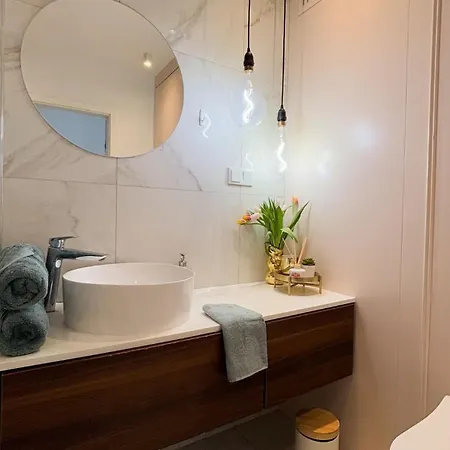 Royal Blue Place Cracow Apartment Krakow