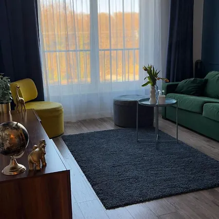 Royal Blue Place Cracow Apartment *