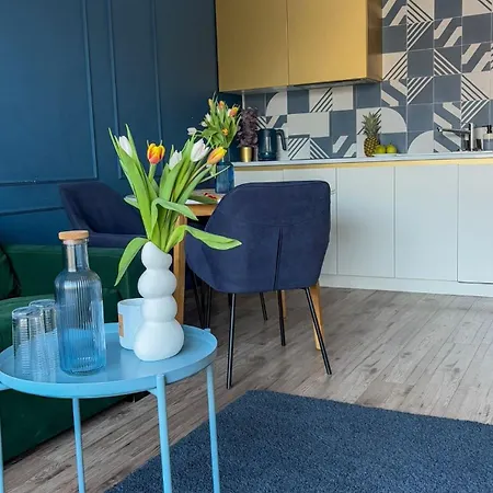 Apartment Royal Blue Place Cracow