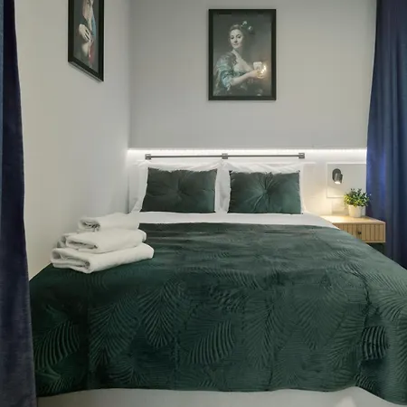 Apartment Metropolis