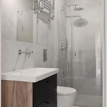 Metropolis Apartment Krakow