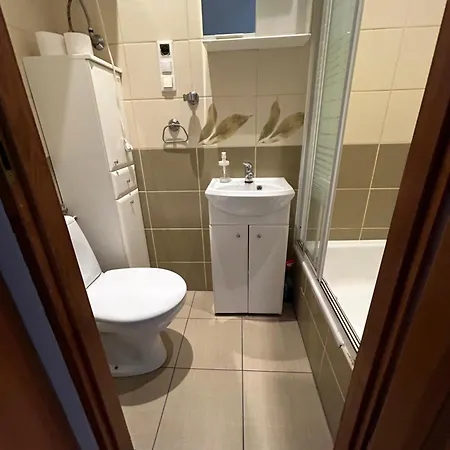 Apartment Retoryka Krakow