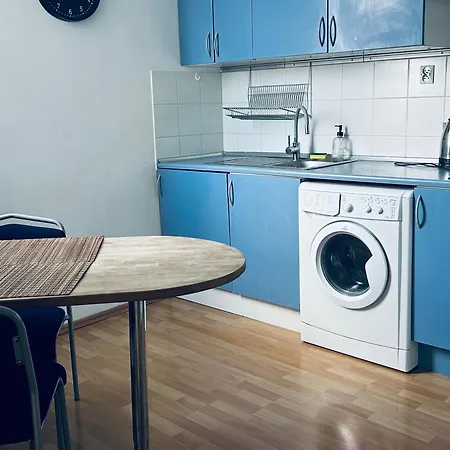Apartment Zyblikiewicza *