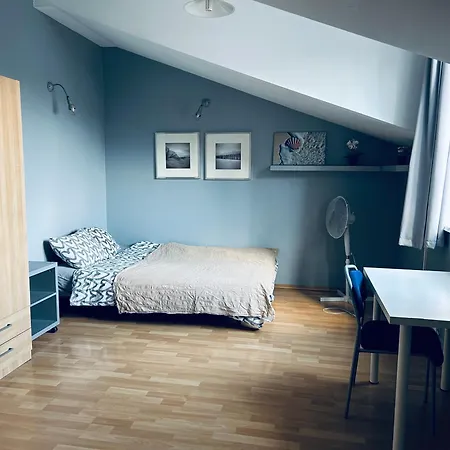 Zyblikiewicza Apartment *