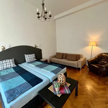 Old Town Plac Szczepanski Apartment
