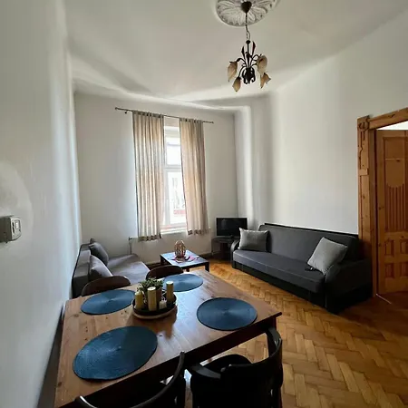 Apartment Old Town Plac Szczepanski Krakow