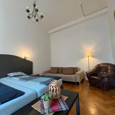 Old Town Plac Szczepanski Apartment *