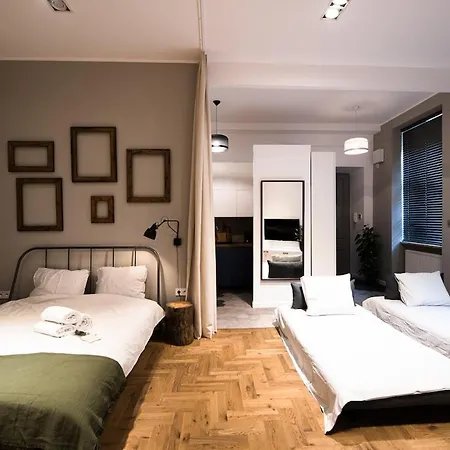 Apartment Wawel Castle Across The Street! Ozonated *