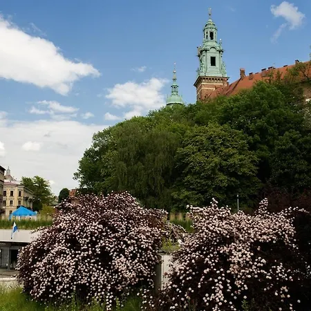 Apartment Wawel Castle Across The Street! Ozonated