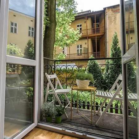Wawel Castle Across The Street! Ozonated Apartment Krakow