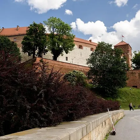 Wawel Castle Across The Street! Ozonated Apartment Krakow