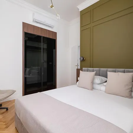 Ac - Sauna - 3 Bedroom Ap - Starowislna 29 Apartment *