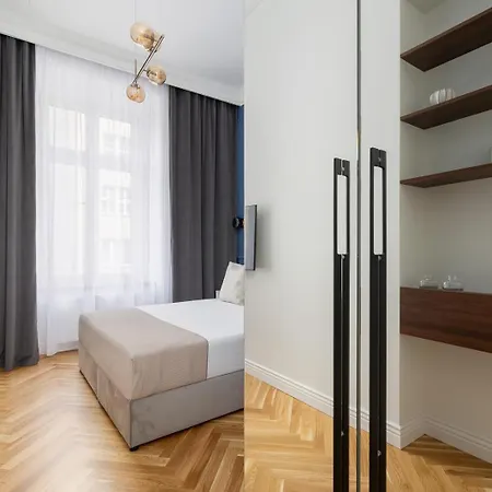 Ac - Sauna - 3 Bedroom Ap - Starowislna 29 Krakow