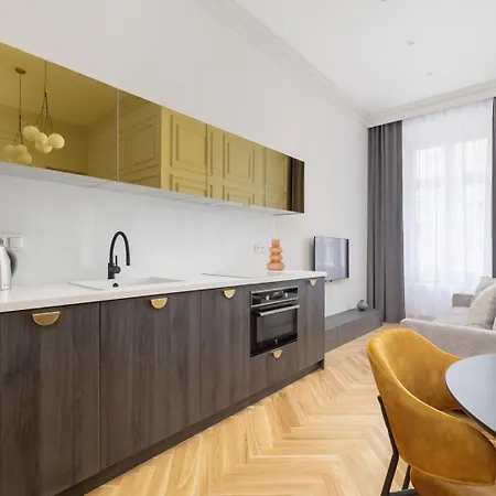 Apartment Ac - Sauna - 3 Bedroom Ap - Starowislna 29 Krakow