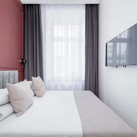 Ac - Sauna - 3 Bedroom Ap - Starowislna 29 * Krakow