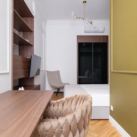 Apartment Ac - Sauna - 3 Bedroom Ap - Starowislna 29
